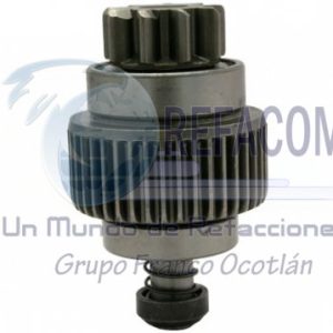RISING-899 IMPULSOR HITACHI 9DNTS DER L.T.A 3.44"