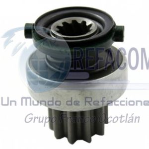 RISING-9561 IMPULSOR 10D DER VW PASSAT 2.5 TDI, 4 MOTION