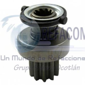 RISING-9562 IMPULSOR 10D DER BOSCH, FORD CARGO C1317, C1517