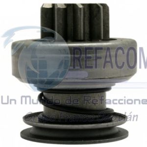 RISING-9618 IMPULSOR MERIVA 05-08,CORSA 06-08 9DNTS 16ESTRIAS