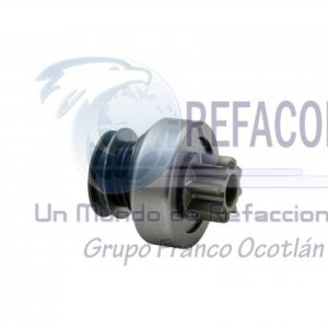 RISING-9621 IMPULSOR 8D DER NISSAN APRIO, KANGOO