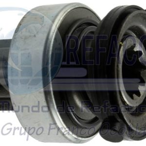 RISING-9633 IMPULSOR VW JETTA (MARCHA CHINA) 9DNTS IZQ