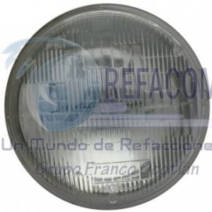 RISING-H5001 UNIDAD 12V REDONDA