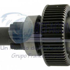 RISING-H9LGRD IMPULSOR 9D IZQ MITSUBA, HONDA ACCORD 2005,