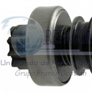 RISING-H9W IMPULSOR 9D DER THERMOKING,NISSAN PICKUP720 DIESEL