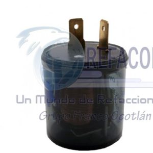 RISING-HD12 FLASH S/P 2P INTERMITENTE =VF-HD12
