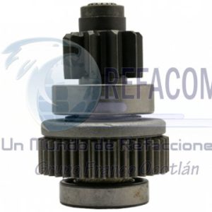RISING-N10GR326 IMPULSOR CHRY. CORTO RAMCHARGER,=RISING-KN10GR326