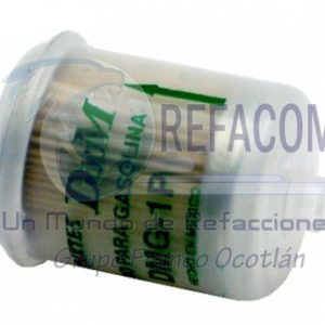 ROGA-1P FILTRO GAS VW SEDAN 60-91