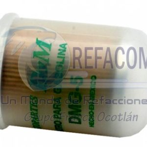 ROGA-5 FILTRO GAS UNIV. GDE.