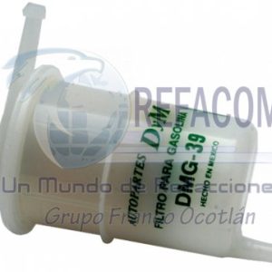 ROGA-6344 FILTRO GAS NISSAN 90-96=DMG-39