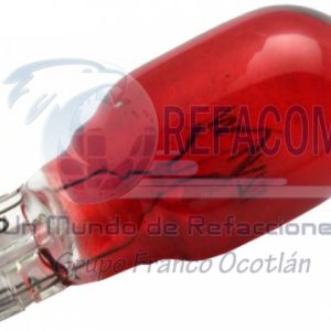 ROJO-921 FOCO PELLISCO ROJO GDE