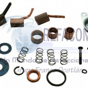 RPKB-367 KIT REP. MARCHA MERCEDES BENZ