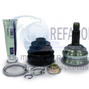 RR-9280 JUNTA HOMOC. L/R HONDA ACCORD ABS 98-02=RR=390132