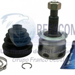 RR-9404 JUNTA HOMOC. L/R CHRY VOYAGER 96-00 =390010=CV222