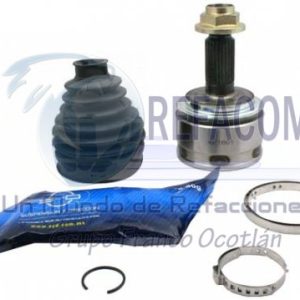 RR-9485 JUNTA HOMOC. L/R HONDA ACCORD 2.4L 03-07 =390131