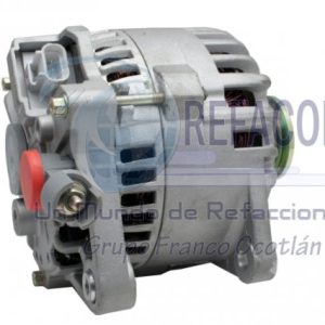 RS-AL-000-198 ALTERNADOR FORD ESCAPE,FOCUS 6G 110A