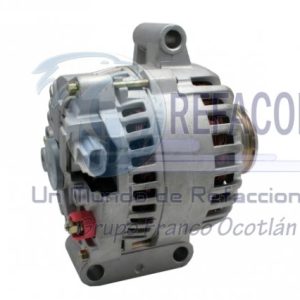 RS-AL-000-199 ALTERNADOR FORD FOCUS PICK-UP 6G 110A 8260