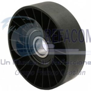 RS-BET-000-011 POLEA TENSORA C/CEJA 90MM