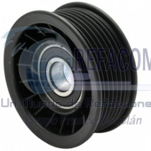 RS-BET-000-017 POLEA TENSORA C/CEJA 76MM