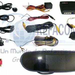 RS-CAS-000-008 SENSOR C/CAMARA 3.5" =Y-806A