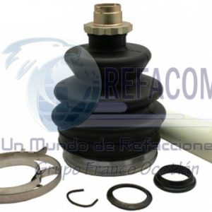 RS-CVJ-000-542 JUNTA HOMOC. NISSAN TSURU L/RDA I 84-87