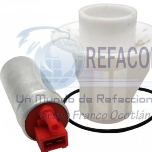 RS-EFP-000-116 BOMBA GAS ELECT. VW SEDAN MEDIO MODULO =P23RK