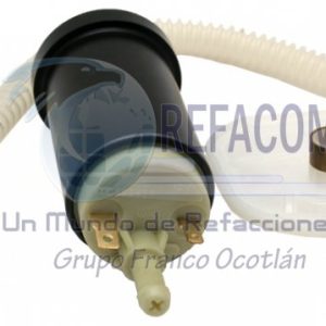 RS-EFP-000-118 BOMBA GAS ELECT. CHEVY BOSCH 1.4,1.6L 97-01=09RK