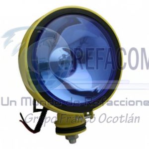RS-FL-120-BLUE FARO REDONDO MED. 156(MM)