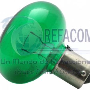 RS-FL-136-GREEN FOCO REP. OJO VENADO VERDE=FO-25G