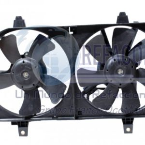 RS-MO-000-126 MOTOVENTILADOR NISSAN SENTRA C/AIRE 00-05