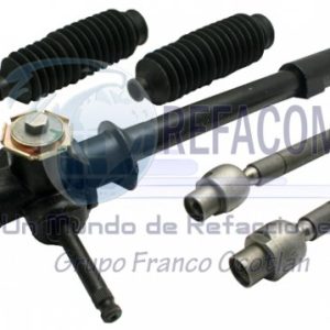 RS-SG-000-012 CREMALLERA DIR. CHEVR. PICK-UP CHEVY