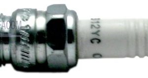 RS12YC BUJIA CHAMPION COOPER PLUS C/R FORD TOPAZ 84