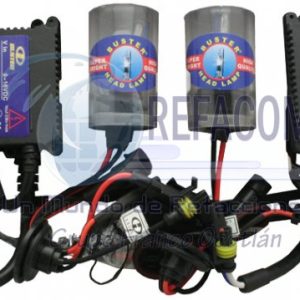 SLIM-9005 FOCO HID 9005 SLIM SET