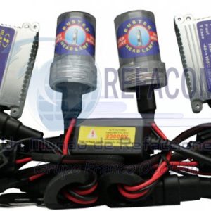 SLIM-9006 FOCO HID 9006 SLIM SET
