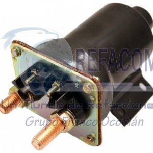 SNLS-146 SOLENOIDE UNIPOINT DINA 12V T/NVO CUADRADO=02360
