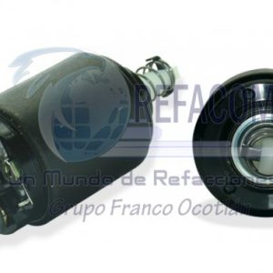 SNLS-2819 SOLENOIDE UNIP MARCHA BOSCH MERCEDES 24V=02410