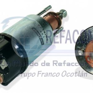 SNLS-334 SOLENOIDE UNIPOINT LUCAS 707 UNIP=02411