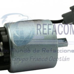 SNLS-621B SOLENOIDE UNIP MARCHA HITACHI NISSAN ALMERA,SENTRA