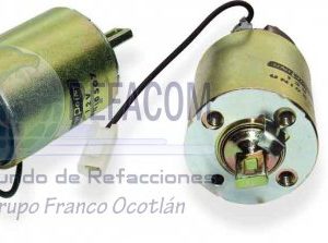 SNLS-662 SOLENOIDE UNIP MARCHA MITSUBISHI MAZDA B1600=10970