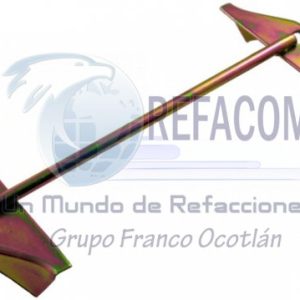 SOP-DOD SOPORTE ACUM. RECTO T/DODGE