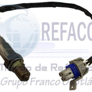 SOXGM011 SENSOR OXIGENO CHEVR ASTRO 00-02 CHEVY C2 04-06