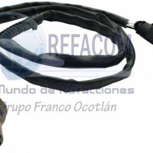 SOXVW013 SENSOR OXIGENO VW BEETLE 98-01 GOLF JETTA 99-01