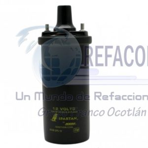 SP5-10 BOBINA KEM UNIV. S/RESISTENCIA EXTERNA