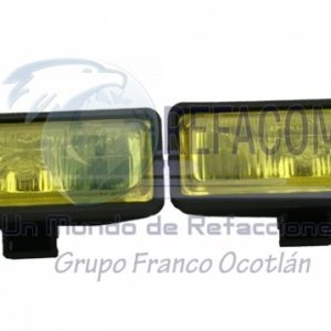 SPIRO-AMARILLO FARO SPIRO AMARILLO JGO