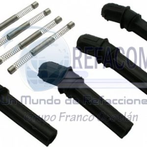 SPP39 CAPUCHON BOBINA FORD 6CIL 01-10 JGO/4PZ