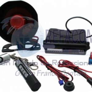 SR-3300 ALARMA AUTO =SR-2200=SR-3001