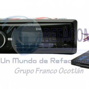 SR-CD4200UB AUTOESTEREO CD,MP3,USB,AUX,BLUETOOTH=HF-3500UB