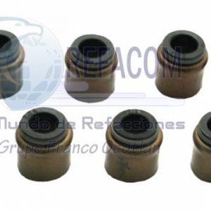 SS-81215 SELLO VALVULA JGO NISSAN DATSUN 4CIL 18=QSS-18-PL