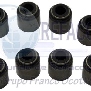 SS-81216 SELLO VALVULA JGO NISSAN 1500 1600 84-9=QSS-19-PL