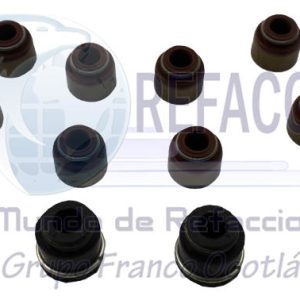 SS-81225-1 SELLO VALVULA JGO NISSAN 2.4L PICK-UP 89-01